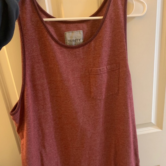 Men’s tank top - Picture 1 of 3
